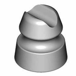 Porcelain Insulator Pattern B 7kN MFL ESS-261850 AUS-75663
